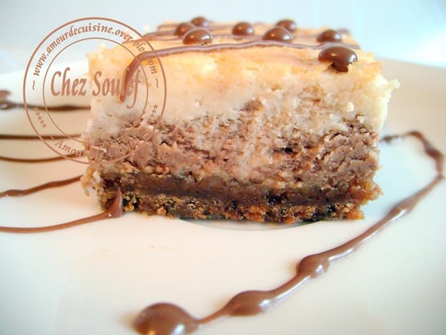 cheesecake mascarpone/speculoos, est ce vendredi 13 ...