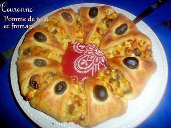 Index des entrées spécial ramadan, pizzas et quiches 