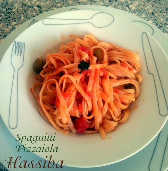spaguitti pizzaiola.53