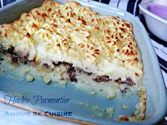 hachis parmentier hachis parmentier