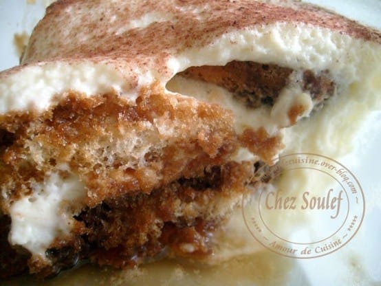 recette tiramisu mascarpone creme liquide