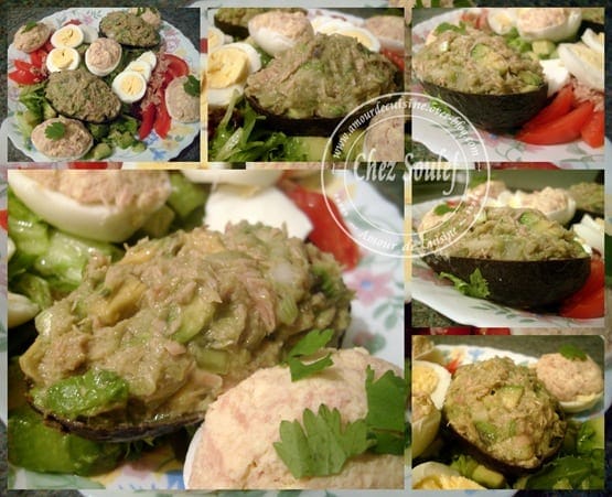 2010-10-13 salade d'avocat salade d'avocat au thon