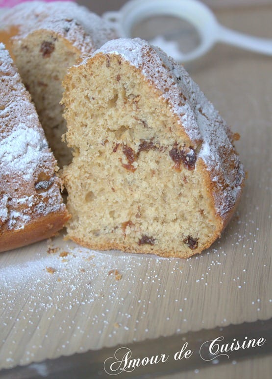 Recette de kouglof alsacien Recette de kouglof alsacien