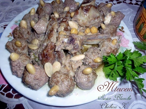 mtewem sauce blanche 2 mtewem sauce blanche 2
