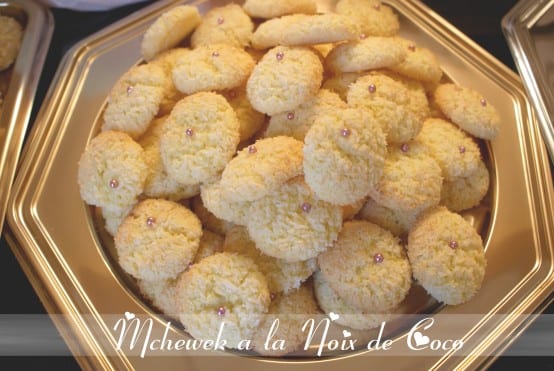 Mchewek a la noix de coco