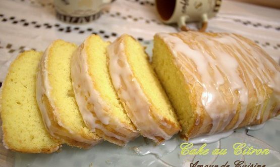 Cake Au Citron Moelleux Avec Glacage Marmiton Cake Au Citron Moelleux Avec Glacage Marmiton