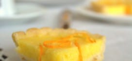Tarte a l’orange / Version individuelle: tartelette