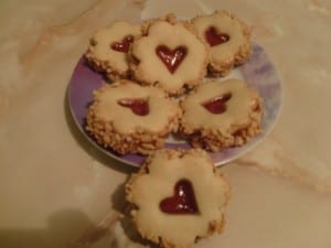 Mes Gateaux De L Aid 07 Amour De Cuisine