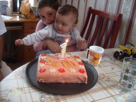 C Est L Anniversaire De Ines Amour De Cuisine