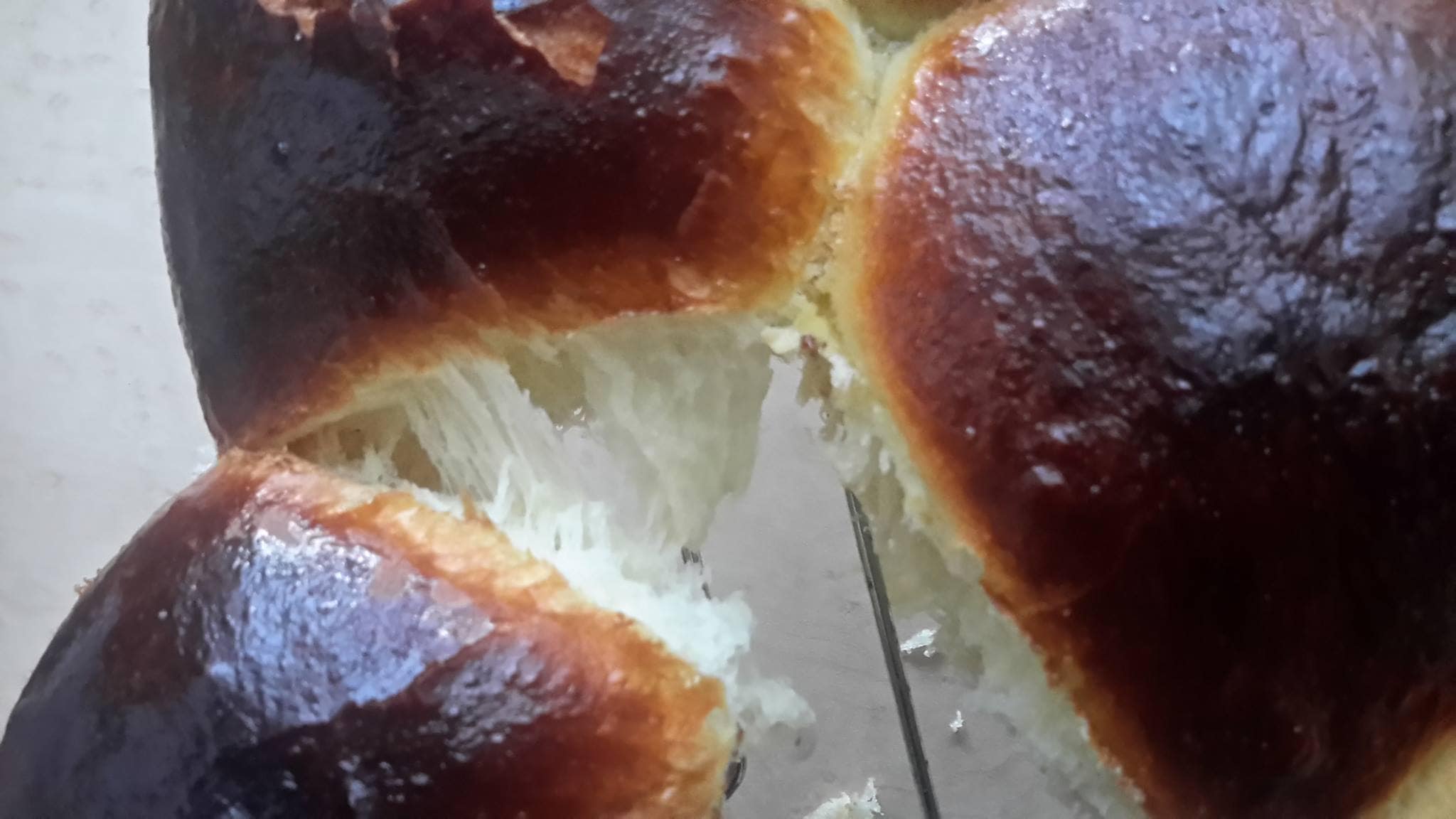 Brioche Saoudienne de Soulafa