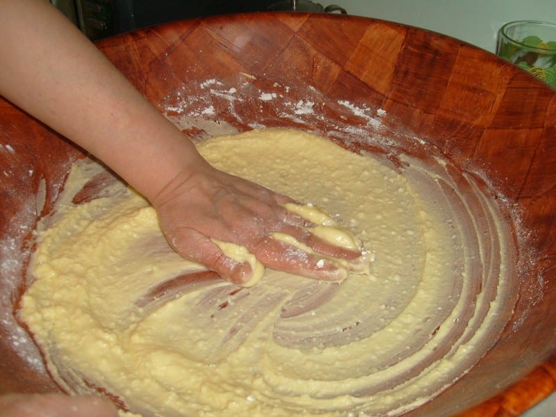 Ghribiya Constantinoise A La Farine De Pois Chiche Amour De Cuisine