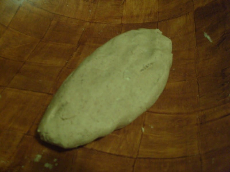 Ghribiya Constantinoise A La Farine De Pois Chiche Amour De Cuisine