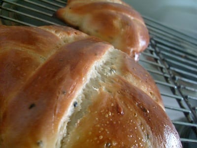 khbizate yennayer, petits pains aux oeufs durs