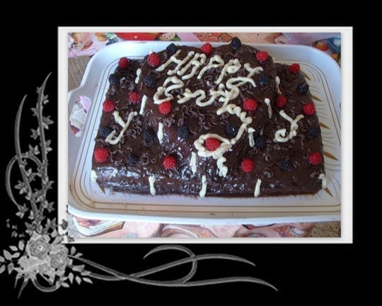 Gateau D Anniversaire De Mon Neveu Directement De L Algerie Amour De Cuisine Gateau D Anniversaire De Mon Neveu Directement De L Algerie Amour De Cuisine