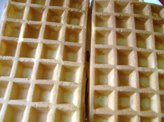 gaufre maison facile, photo 2008