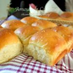 Soft dinner rolls