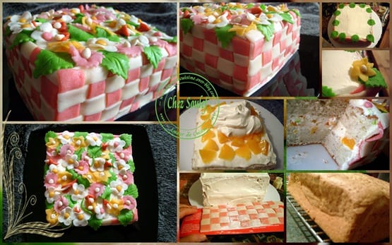 La Recette Du Jardin Fleuri Mon Gateau D Anniversaire Amour De Cuisine La Recette Du Jardin Fleuri Mon Gateau D Anniversaire Amour De Cuisine