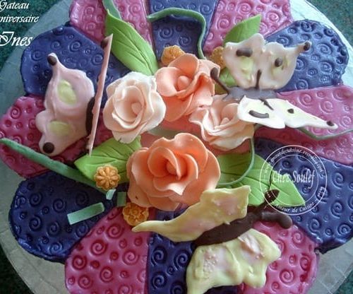 Gateau D Anniversaire Pour Fille Amour De Cuisine Gateau D Anniversaire Pour Fille Amour De Cuisine
