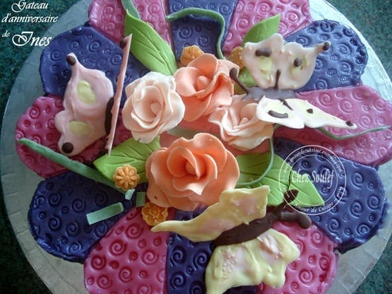 Gateau D Anniversaire Pour Fille Amour De Cuisine Gateau D Anniversaire Pour Fille Amour De Cuisine