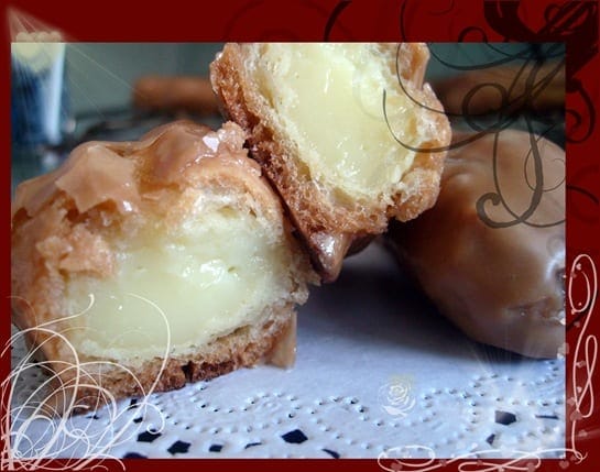 eclairs