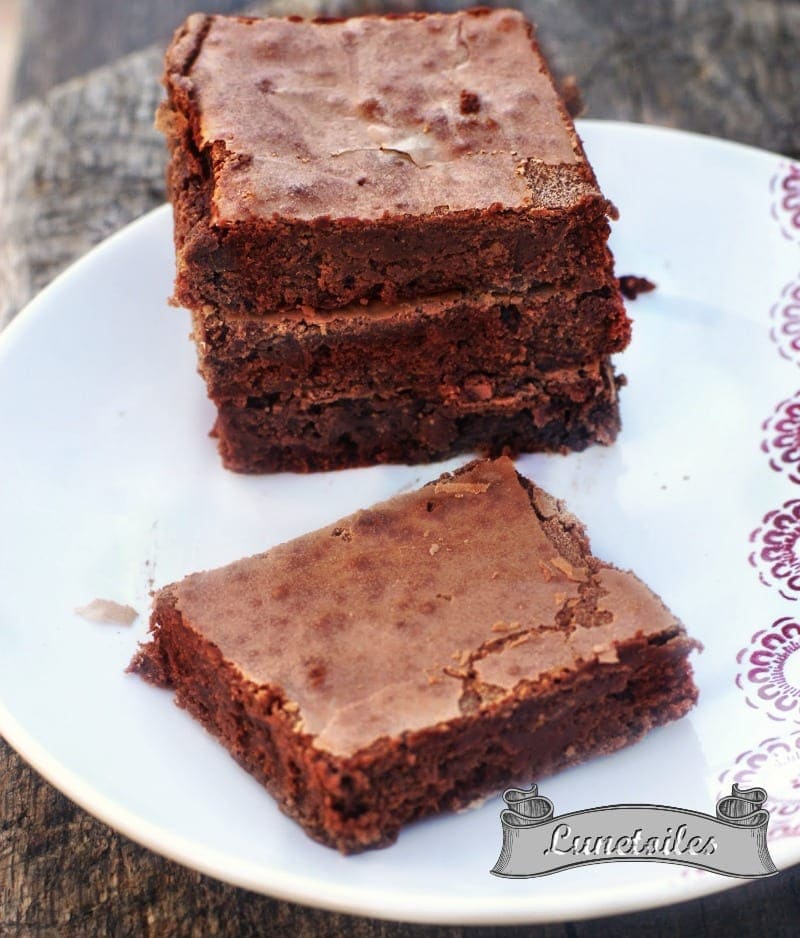 Gateau Fondant Au Chocolat