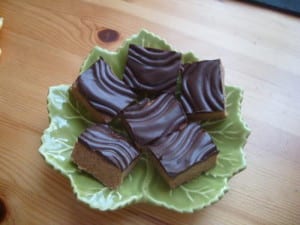 Gateau Sans Cuisson Bniouen Amour De Cuisine