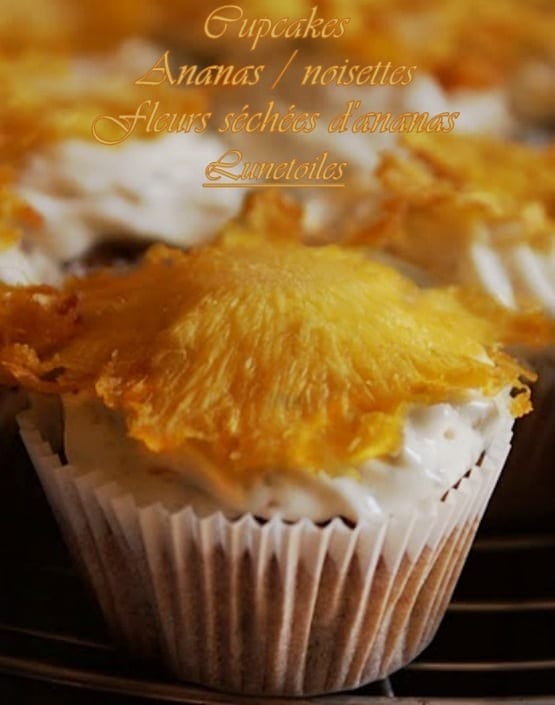 cupcakes ananas 5