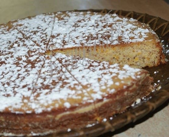 gateau a l'orange 2 gateau a l'orange sans gluten