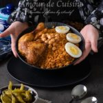 tlitli à la sauce rouge