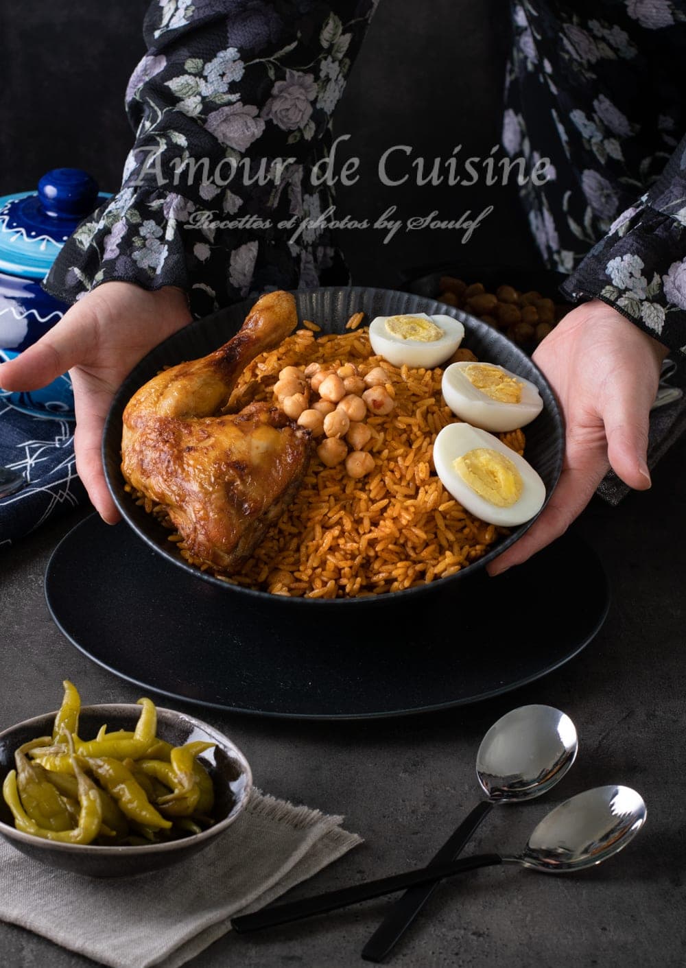tlitli à la sauce rouge