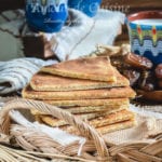 galette à l'huile ou kesra mebssa