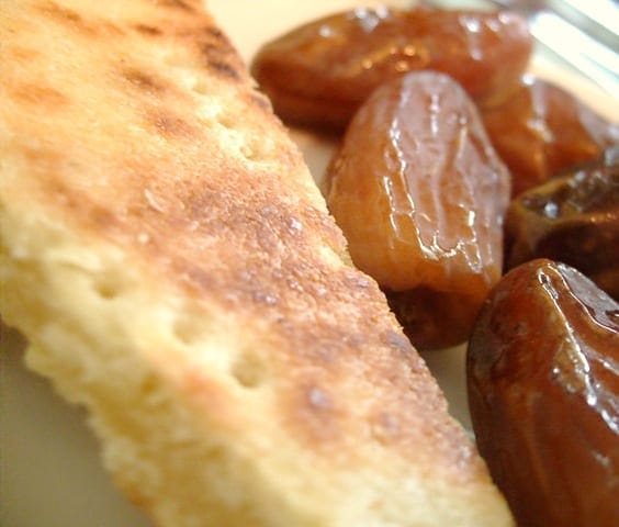 galette à l'huile