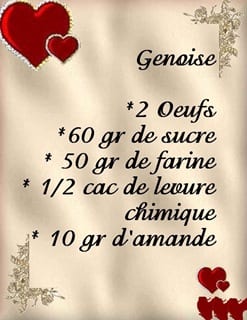 genoise