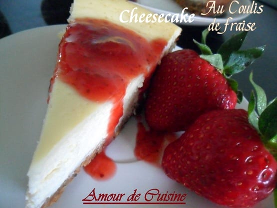 cheesecake a la ricotta bien fondant