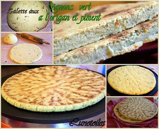 galettes aux oignons