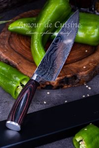 couteau de cuisine