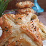 feuilleté au fromage