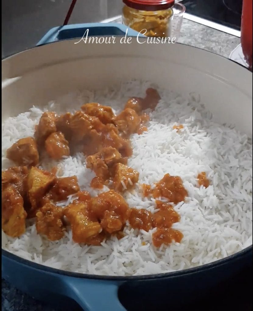 Step-by-Step Instructions for Making Chicken Biryani