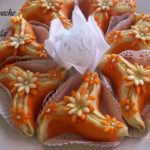 arayeche au miel, gateau algerien