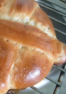 khobz dar a la farine