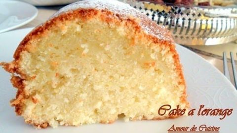 Cake A L Orange Et Noix De Coco Amour De Cuisine Cake A L Orange Et Noix De Coco Amour De Cuisine