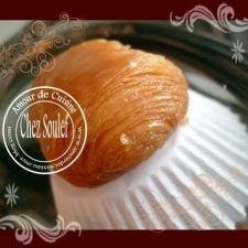 Les Hnifiettes delicieux gateau Algerien حنيفيات