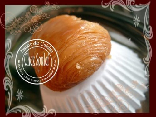 Les Hnifiettes Delicieux Gateau Algerien حنيفيات Amour De Cuisine