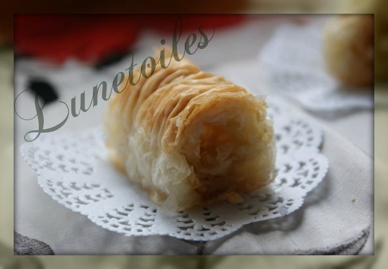 baklawa rolls – Baklava rolls