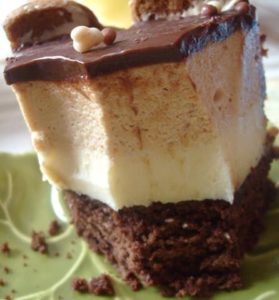 bavarois speculoos mascarpone chocolat blanc