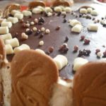 bavarois speculoos mascarpone chocolat blanc