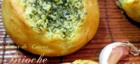 brioche à l&rsquo;ail