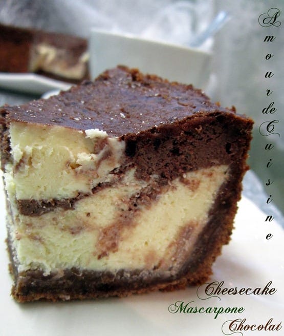 cheesecake mascarpone chocolat 014