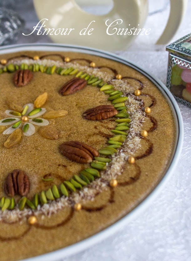 Tamina de mouloud-mawlid nabawi - Amour de cuisine