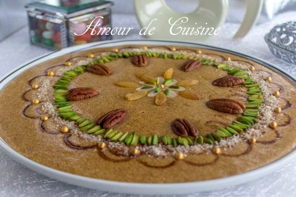 Tamina de mouloud-mawlid nabawi - Amour de cuisine